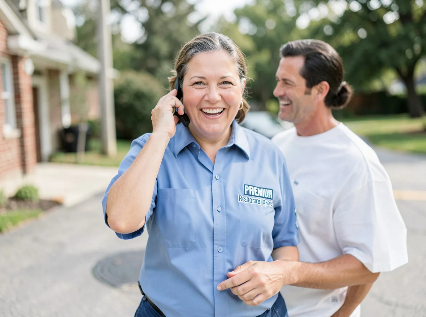 Water Damage Restoration Mccausland, IA FAQs